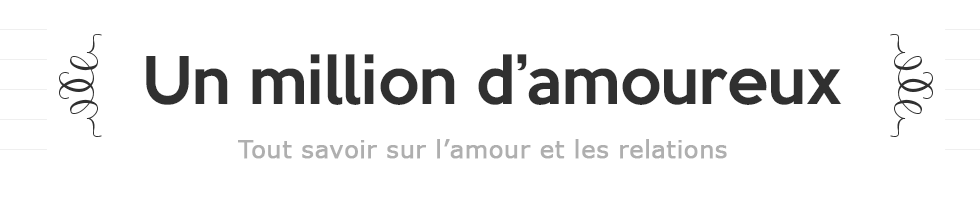 un million d'amoureux